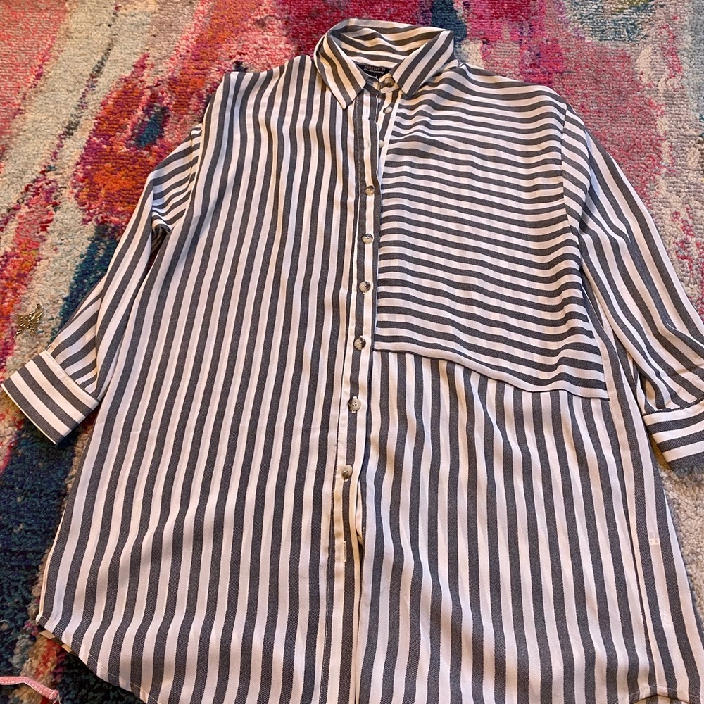 Forever 21 Blouse